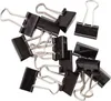 MAUL Foldback-Klemmer mauly® Federstahl Metall 12 Stück 15 Produktbild-Vorschau 7