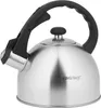 Kinghoff Stahlkessel Mit Pfeife 2.0L Kh-3324 Produktbild-Vorschau 1