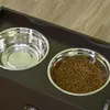PawHut Hundenapf, 2L Futternapf, erhöhter Fressnapf mit Produktbild-Vorschau 8