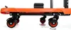 Plattformwagen für Lastentransport, klappbar, 4 Räder inkl. Produktbild-Vorschau 5