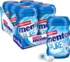 Mentos Pure Fresh Mint Kaugummi Zuckerfrei 6 Dosen Produktbild-Vorschau 1