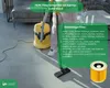 Filtre à cartouche Remplacement pour Kärcher 6.414-552.0 Voir les images du produit 3