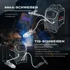 LAUNCH  TIG 200 – DC MMA,TIG & Impuls-TIG Schweißgerät 3 Produktbild-Vorschau 3