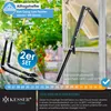 KESSER® Automatischer Fensteröffner für Gewächshaus 7,5 kg Produktbild-Vorschau 6