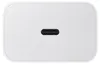 Samsung Schnellladeadapter 45 Watt, Drinnen, AC, Weiß Produktbild-Vorschau 3