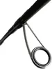 A close-up view of a fishing rod guide. Náhľad obrázku produktu