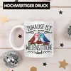 Trendation - Lustige Tasse Wellensittich Besitzer Zuhause Produktbild-Vorschau 3
