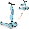 Kółka Scoot&Ride Highwaykick 1 - jagodowe Podgląd zdjęcia produktu 19