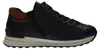 Rieker Damen Sneaker blau, Damen:39 EU Produktbild-Vorschau 20