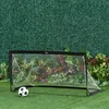 HOMCOM Voetbaldoelen, set van 2, mini-voetbaldoelen, Productafbeelding-voorbeeld 7