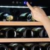 Klarstein Vestavěná vinotéka, 137l, Slim, 1 zóna, skleněné Náhled obrázku produktu 2