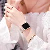 FFO2World Bling Armband kompatibel mit iWatch Produktbild-Vorschau 9