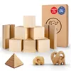 Eli® sculpture sur bois de tilleul - quel type de bois de Voir les images du produit 1
