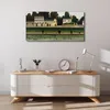 Coloray Bild aus Leinwand 100x50 Leinwand Dekoration - Produktbild-Vorschau 4