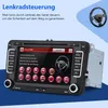 Autoradio avec GPS, lecteur DVD et DAB+ pour Golf Voir les images du produit 7