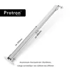 Protron 4-Punkt-Halterung Bodenhalterung für Solarmodule Produktbild-Vorschau 6