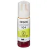 Flacone di inchiostro giallo Epson 104 EcoTank Anteprima dell’immagine prodotto 5