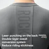 ROCKBROS Fahrradtrikot Atmungsaktiv Langarm Radtrikot Produktbild-Vorschau 3