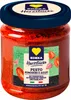 Edeka Herzstücke Pesto Tomate Knoblauch 3er Pack (3x190g Produktbild-Vorschau 2