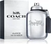A silver perfume bottle and its packaging are displayed on a white background. Anteprima dell’immagine prodotto