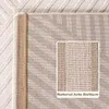 Homebyhome Boho Teppich Wohnzimmer Modern Skandinavische Produktbild-Vorschau 5