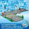 LEGO 60304 City Płyty Drogowe, Kreatywna Zabawka do Podgląd zdjęcia produktu 32