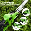 Akku Rasenschere & Strauchschere 2in1, kabellos, SK5 Stahl, Produktbild-Vorschau 5