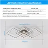 IMPTS LED Deckenlampe Moderne Deckenleuchte  mit Produktbild-Vorschau 10