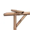 vidaXL Pergola Bambus 385x40x205 cm Anteprima dell’immagine prodotto 6
