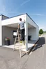 Günzburger Steigtechnik Sprossen-Stehleiter Holz 2 x 6 Produktbild-Vorschau 4