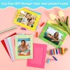 Fotogirlande 40 Stück Foto Girlande Papier Bilderrahmen Produktbild-Vorschau 3