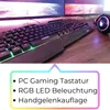 SCHWAIGER -GT108- Gaming Tastatur mit RGB Produktbild-Vorschau 15