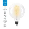 WiZ Filament 40W E27 XL-Globeform G200 Clear Einzelpack- Produktbild-Vorschau 6