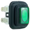 Didiesse interruttore luminoso verde 0410351 macchina caffè Anteprima dell’immagine prodotto 1