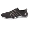 Dockers by Gerli barfußschuhe Slipper dunkelgrau in Gr. 42 Produktbild-Vorschau 3