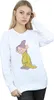 Disney - Sweatshirt für Damen BI12356 (M) (Weiß) Produktbild-Vorschau 2