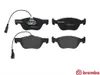 Brembo Bremsbelagsatz, Scheibenbremse Vorderachse P 23 077 Produktbild-Vorschau 19