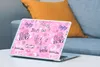 MuchoWow® Laptop Aufkleber Sticker Cover Mädchen - Teenager Produktbild-Vorschau 4
