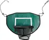 Panier de basket universel pour trampoline "Loopy" - Vert Voir les images du produit 1