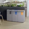 DURABLE Odpadkový koš na recyklaci DURASORT® 55L bioodpad, Náhled obrázku produktu 5