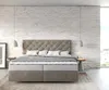 DELIFE Boxspringbett Dream-Great 180x200 cm Mikrofaser Produktbild-Vorschau 2