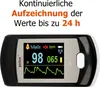 Pulox - PO-300 - Finger-Pulsoximeter - Schwarz Produktbild-Vorschau 2