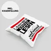 Trendation - Leseratte Geschenk Deko-Kissen mit Füllung Produktbild-Vorschau 3