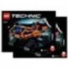 Lego 42038 Technic - Arktis-Kettenfahrzeuge Produktbild-Vorschau 18