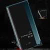 Für Samsung Galaxy S24 Ultra View Spiegel Handy Smart Cover Produktbild-Vorschau 2