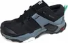 SALOMON SHOES X ULTRA 4 GTX W Black/St Black/Stormy Produktbild-Vorschau 13