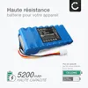 CELLONIC 1x Batterie pour Outil Compatible avec Husqvarna Voir les images du produit 2