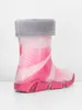 Ladeheid Kinder Mädchen Jungen Gummistiefel Gefüttert Produktbild-Vorschau 2