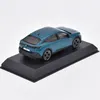 Norev 474810 Peugeot 408 GT Hybrid blau 2023 Maßstab 1:43 Produktbild-Vorschau 13