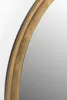 Housecraft Living Matz Spiegel/ Wandspiegel Oval 60x60 cm Produktbild-Vorschau 3